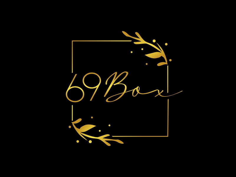 69Box logo design by ruki