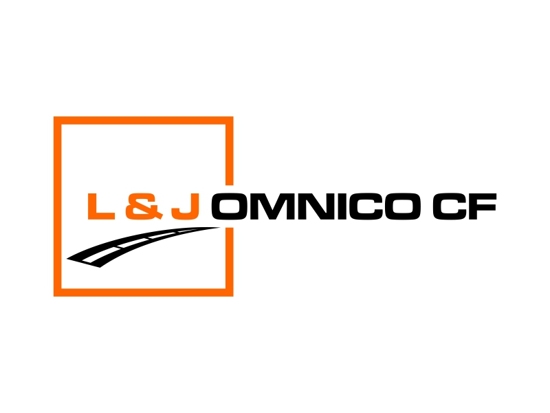 L & J OMNICO CF logo design by savana