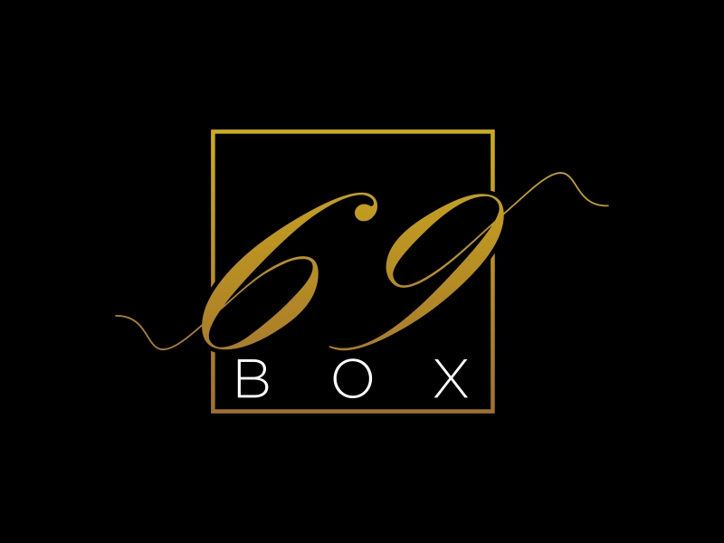 69Box logo design by Garmos