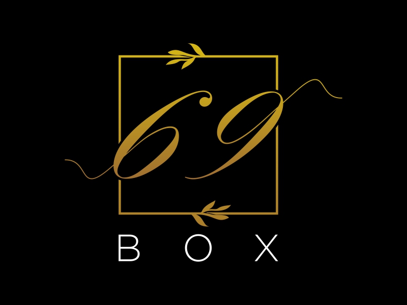 69Box logo design by Garmos