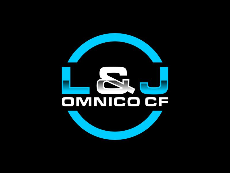 L & J OMNICO CF logo design by berkah271
