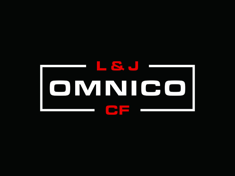 L & J OMNICO CF logo design by ozenkgraphic