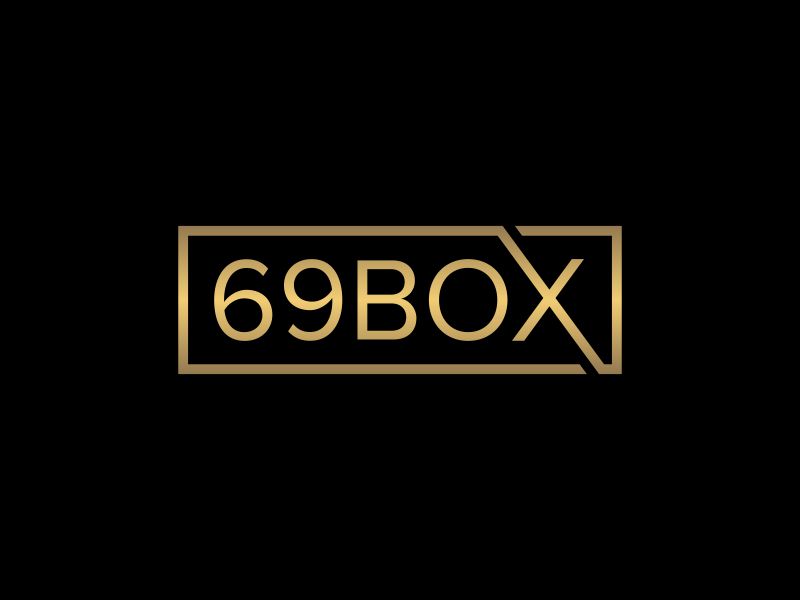69Box logo design by FuArt