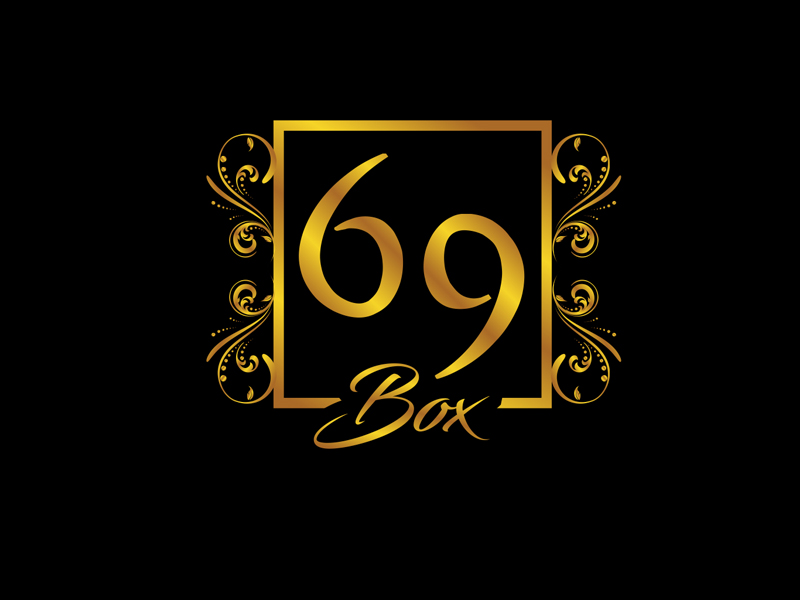 69Box logo design by creativemind01