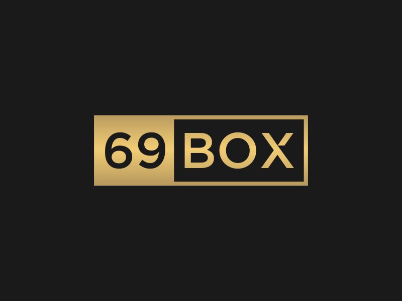 69Box logo design by FuArt