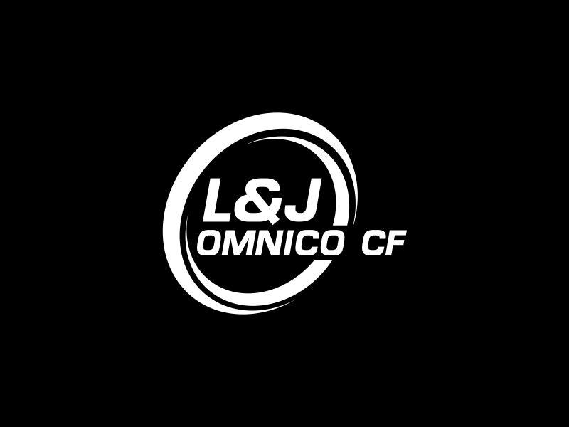 L & J OMNICO CF logo design by luckyprasetyo