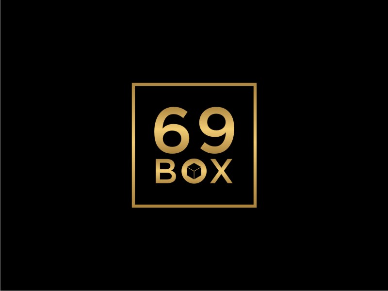 69Box logo design by jancok