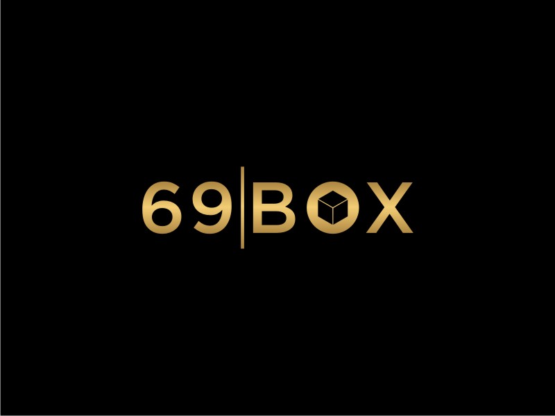 69Box logo design by jancok