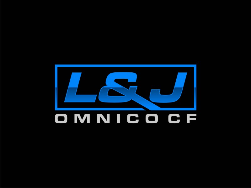 L & J OMNICO CF logo design by Nenen
