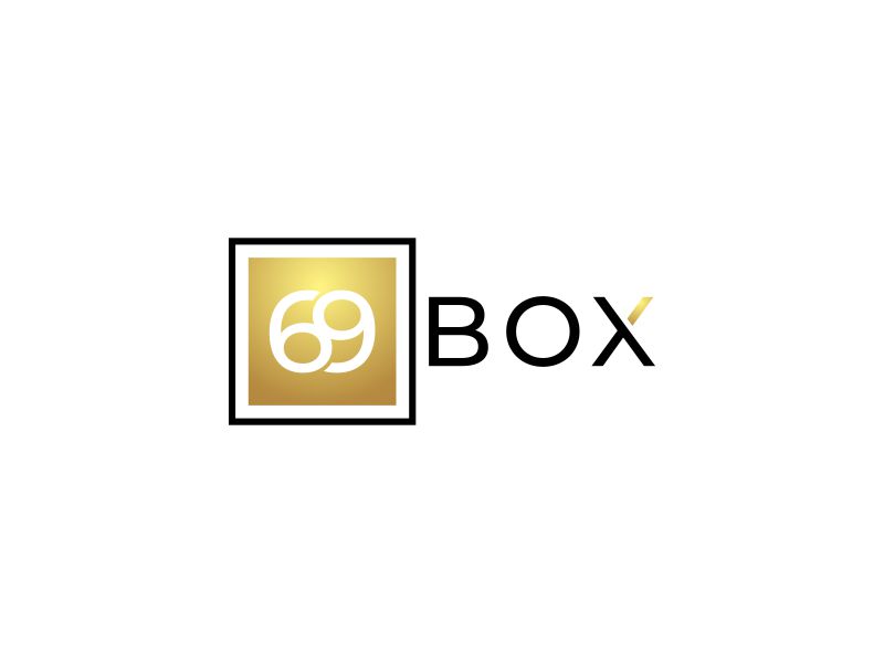 69Box logo design by yeve