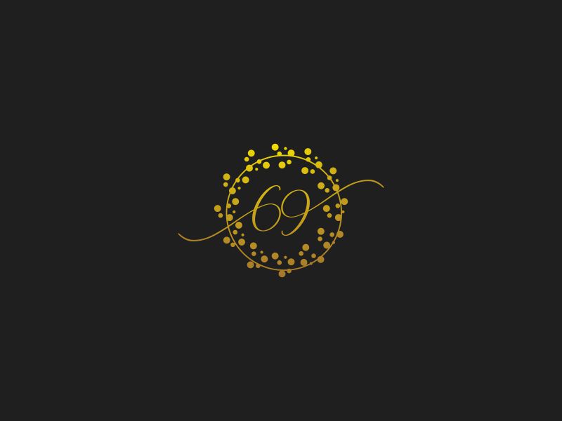 69Box logo design by DuckOn