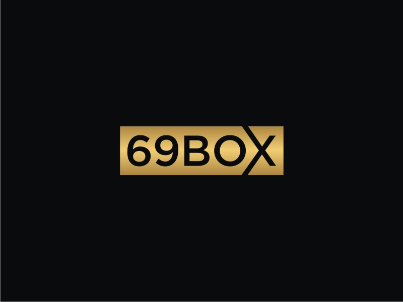 69Box logo design by clayjensen