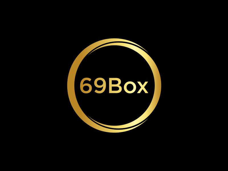 69Box logo design by Riyana