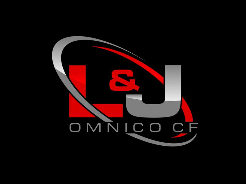 L & J OMNICO CF logo design by Gwerth