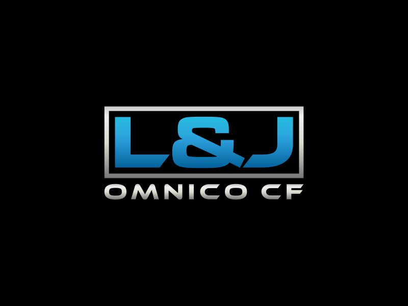 L & J OMNICO CF logo design by kaylee