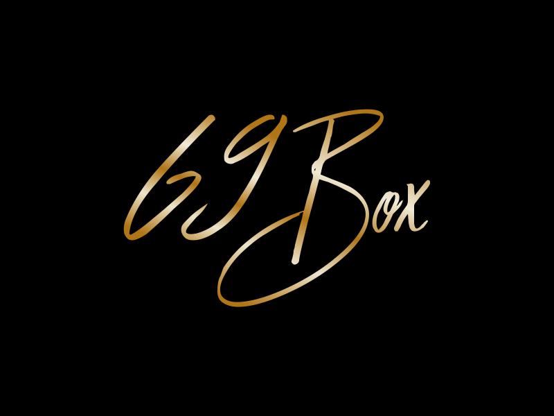 69Box logo design by Gwerth
