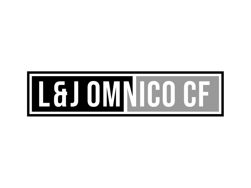 L & J OMNICO CF logo design by cintoko