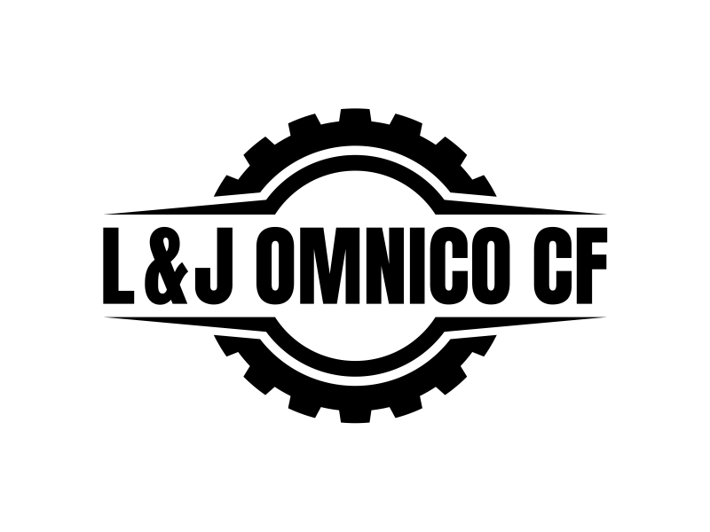 L & J OMNICO CF logo design by cintoko
