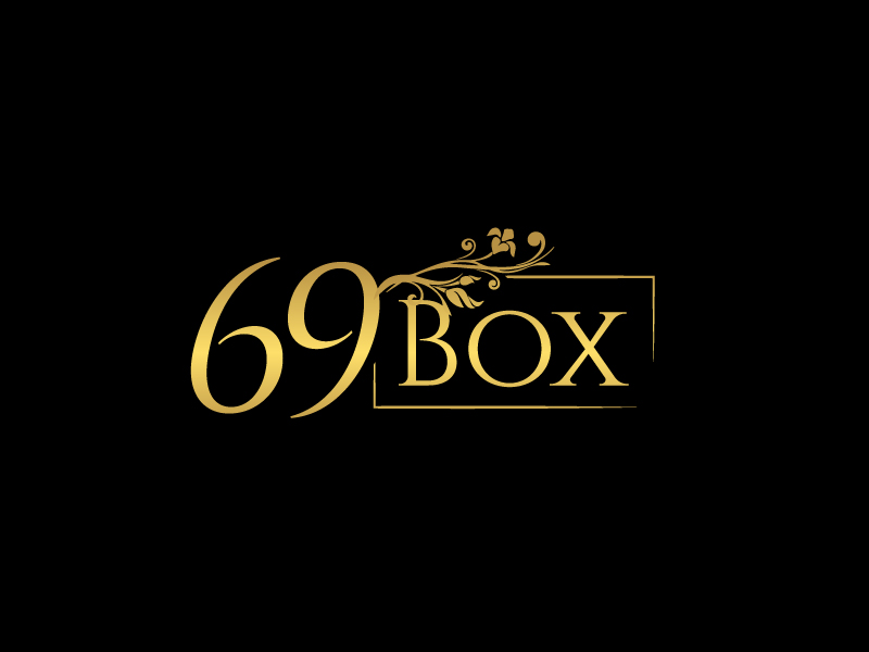 69Box logo design by jaize