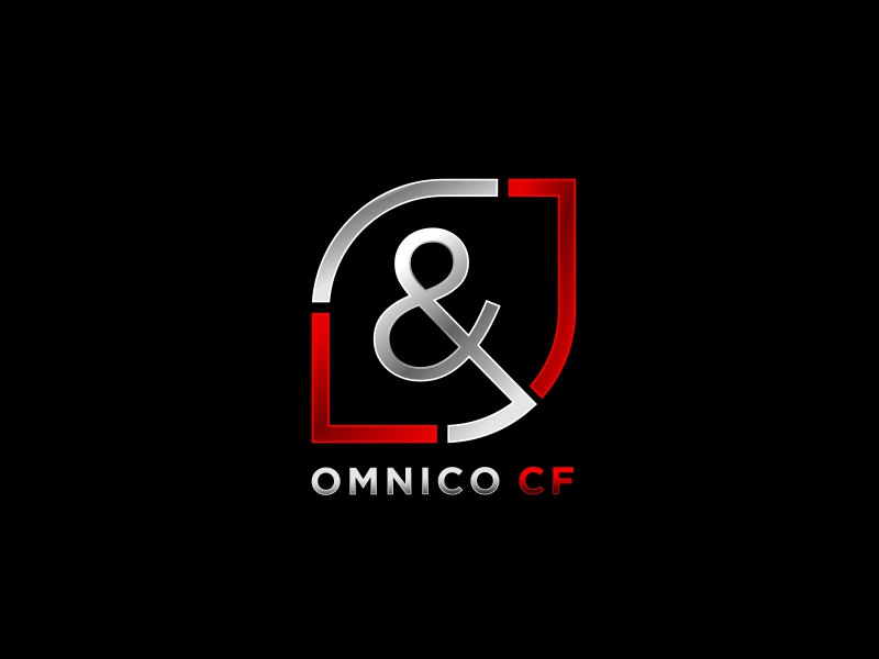 L & J OMNICO CF logo design by Mahrein