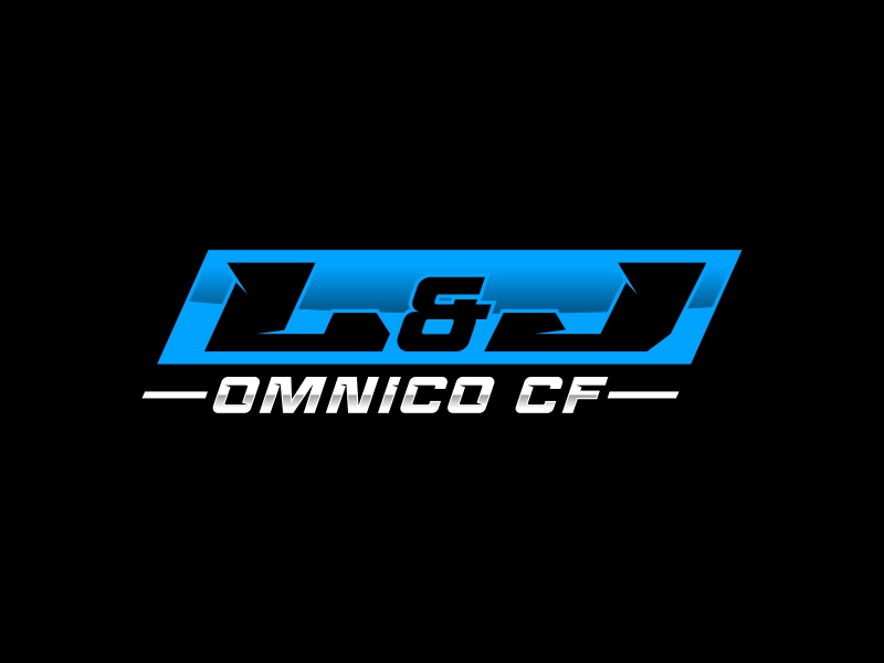 L & J OMNICO CF logo design by qqdesigns