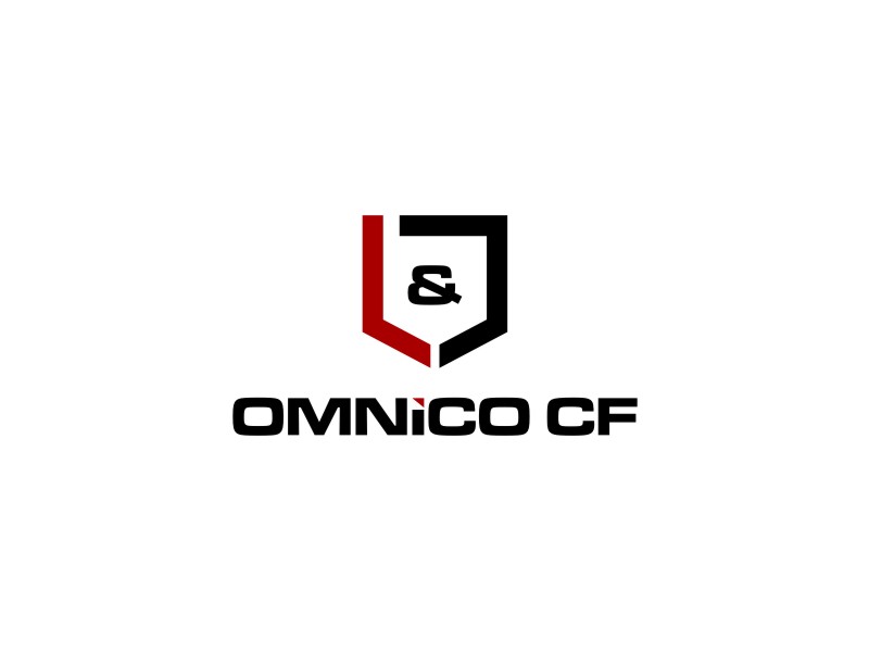 L & J OMNICO CF logo design by sheilavalencia