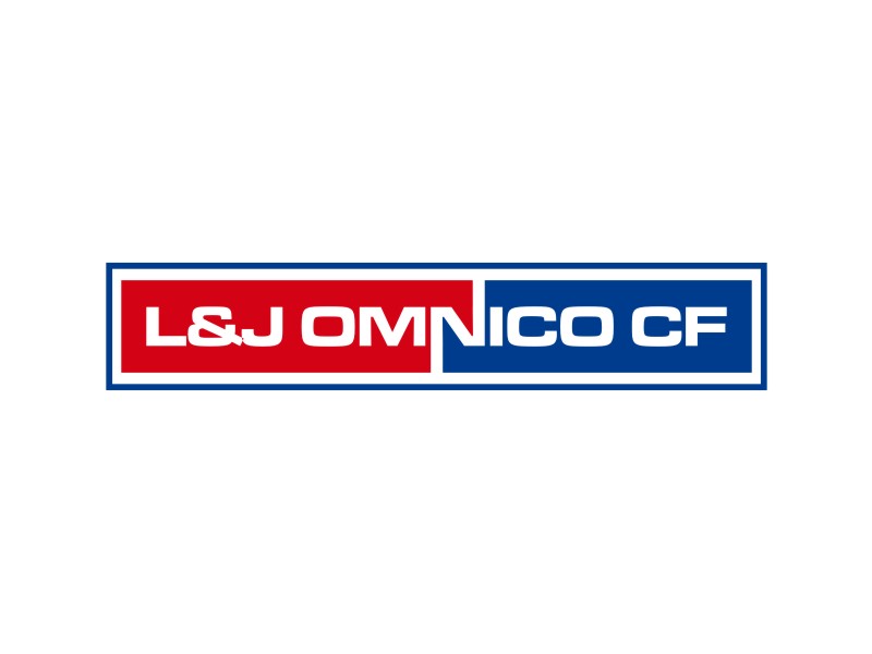 L & J OMNICO CF logo design by sheilavalencia