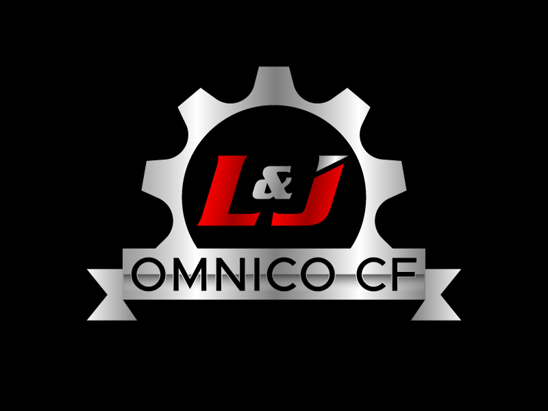 L & J OMNICO CF logo design by pambudi