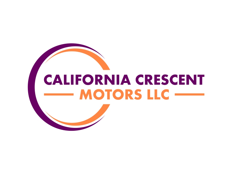 California Crescent Motors LLC logo design by cintoko