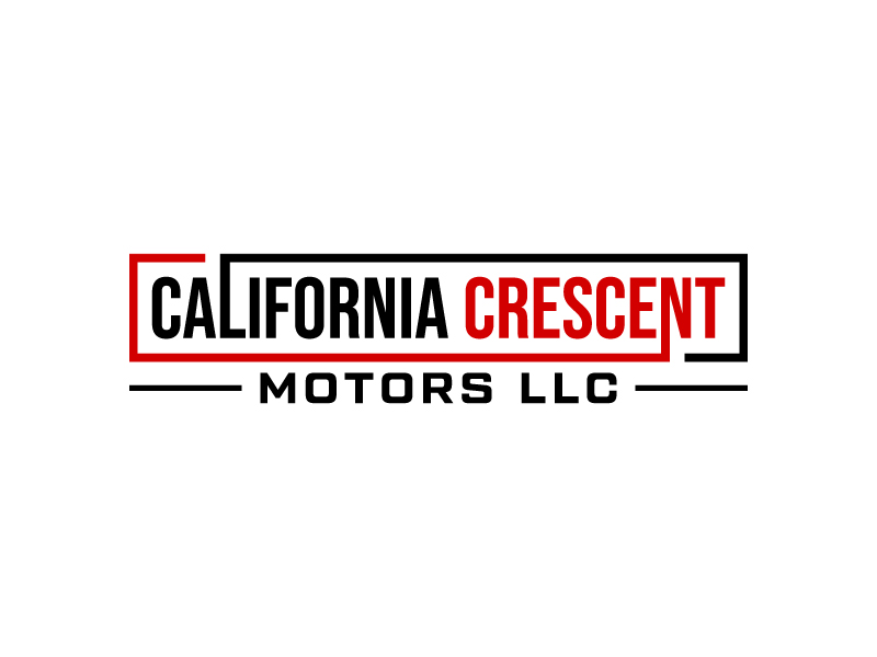 California Crescent Motors LLC logo design by DreamCather