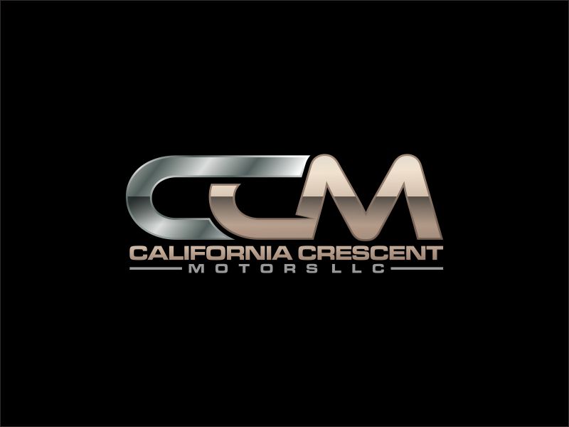 California Crescent Motors LLC logo design by josephira