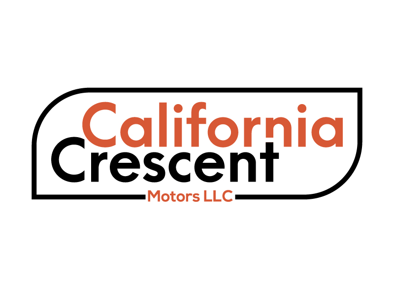 California Crescent Motors LLC logo design by Arindam Midya