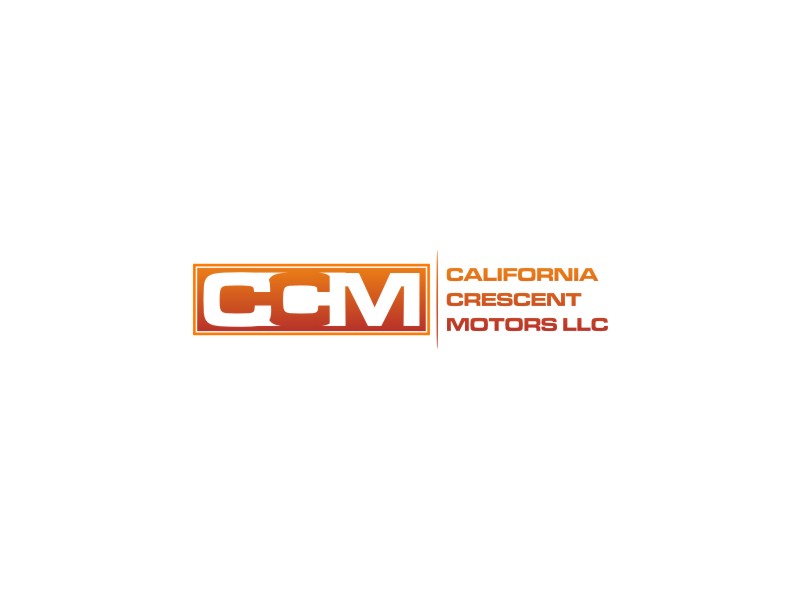 California Crescent Motors LLC logo design by cecentilan