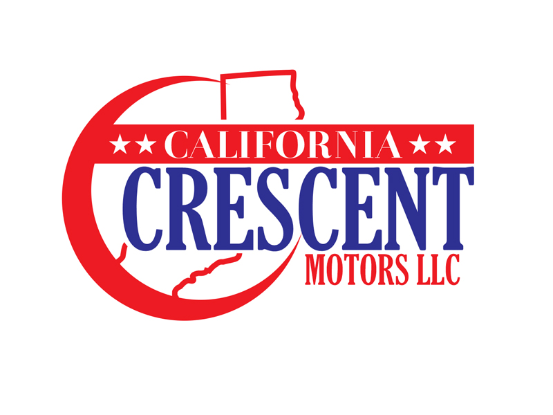 California Crescent Motors LLC logo design by creativemind01