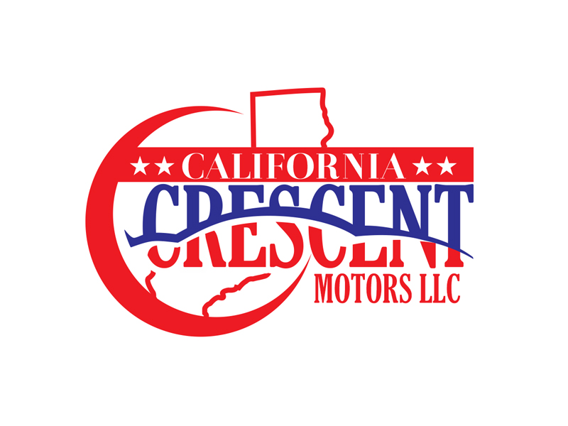 California Crescent Motors LLC logo design by creativemind01