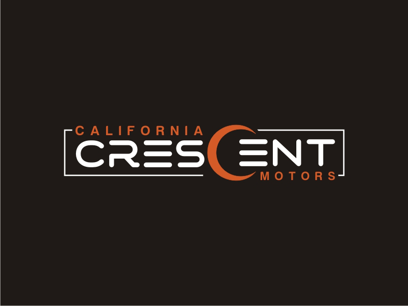 California Crescent Motors LLC logo design by wildan
