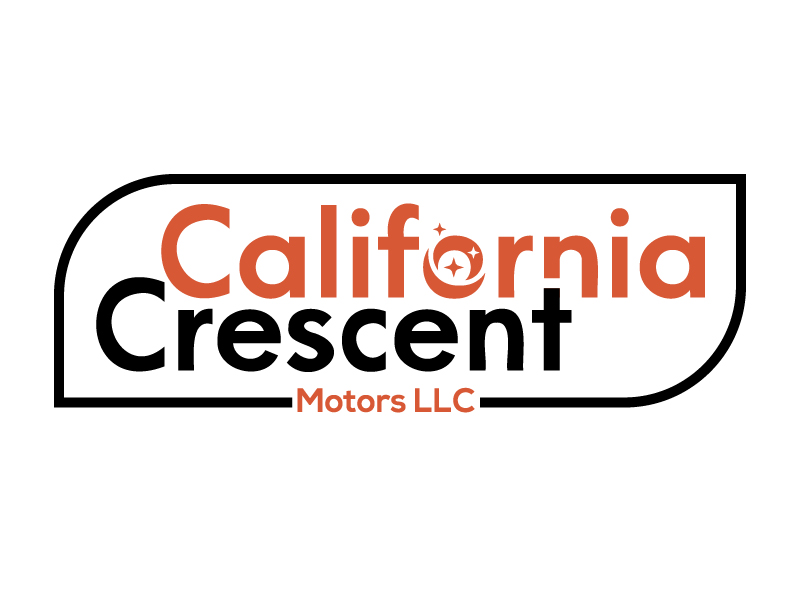California Crescent Motors LLC logo design by Arindam Midya