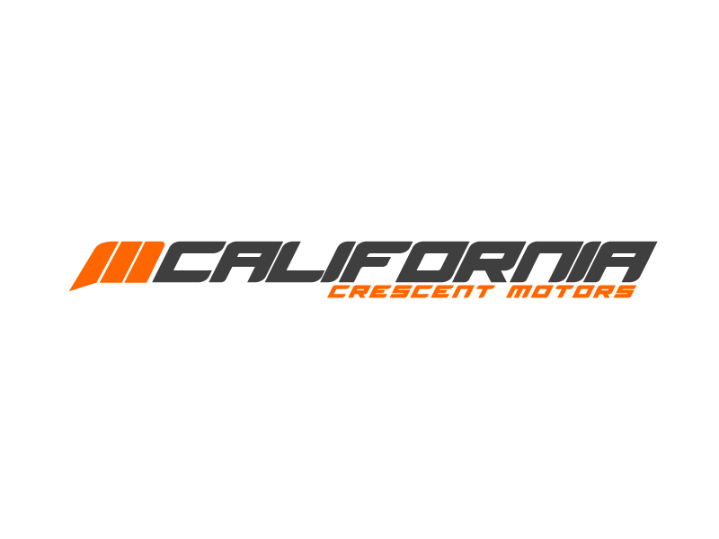 California Crescent Motors LLC logo design by Sami Ur Rab