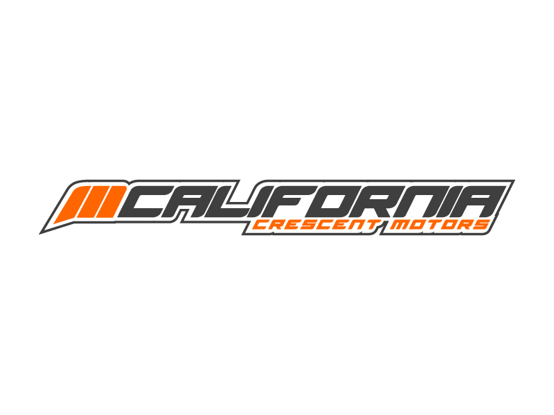 California Crescent Motors LLC logo design by Sami Ur Rab
