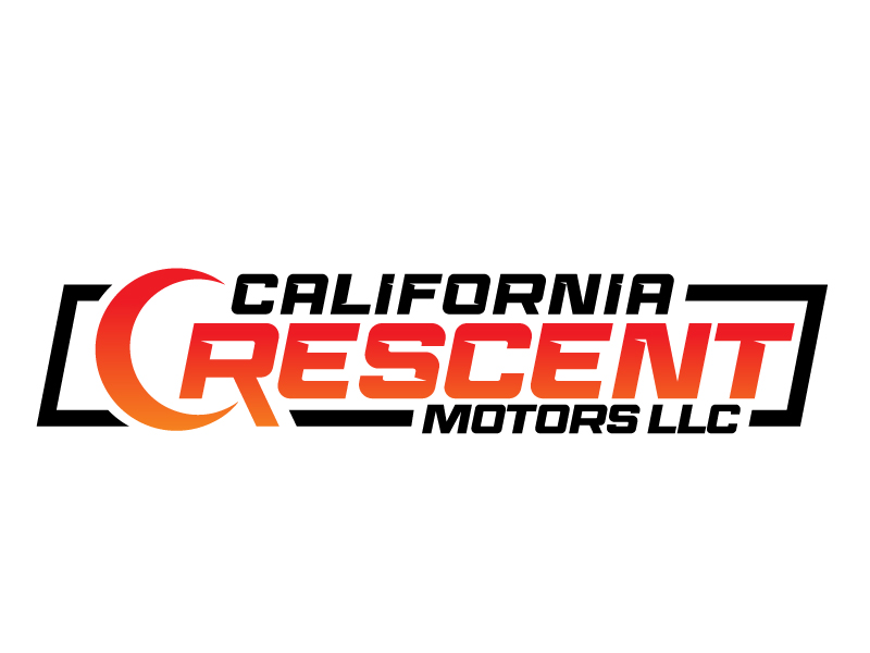 California Crescent Motors LLC logo design by jaize
