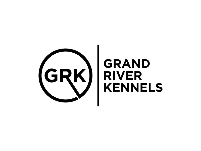 Either GRK initials or Grand River Kennels