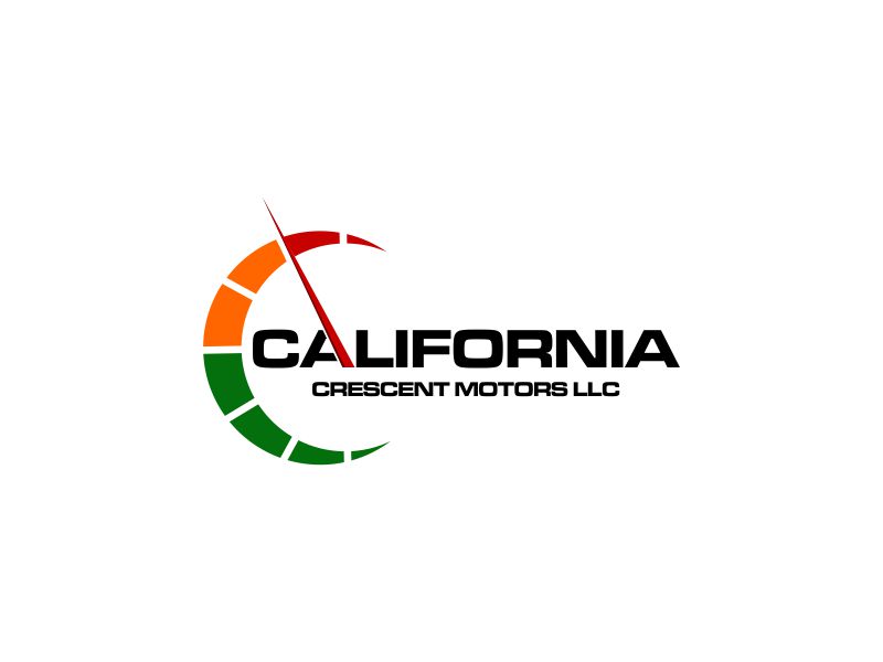 California Crescent Motors LLC logo design by ian69