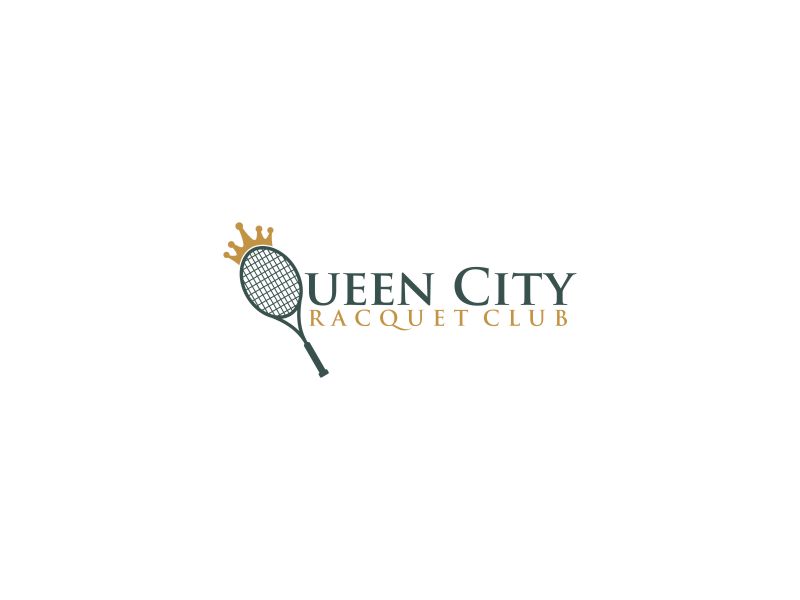 Queen City Racquet Club logo design by blessings