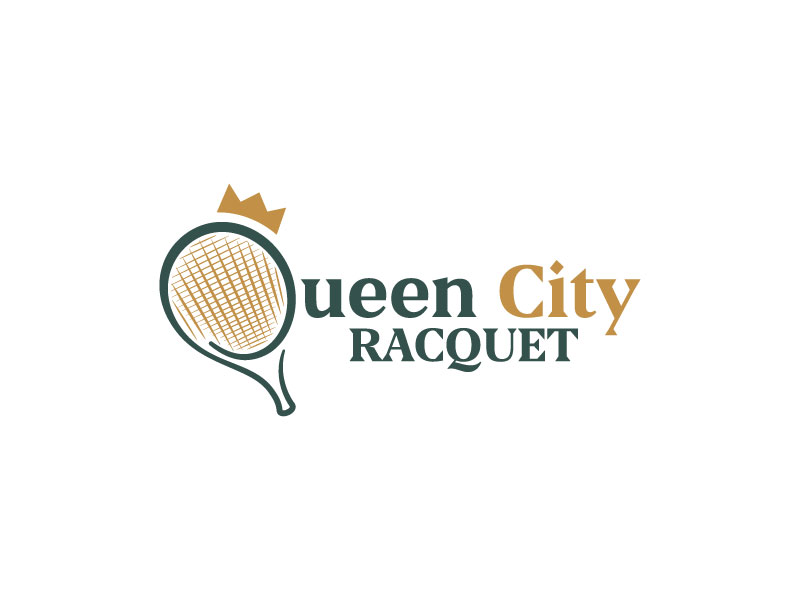 Queen City Racquet Club logo design by mikha01