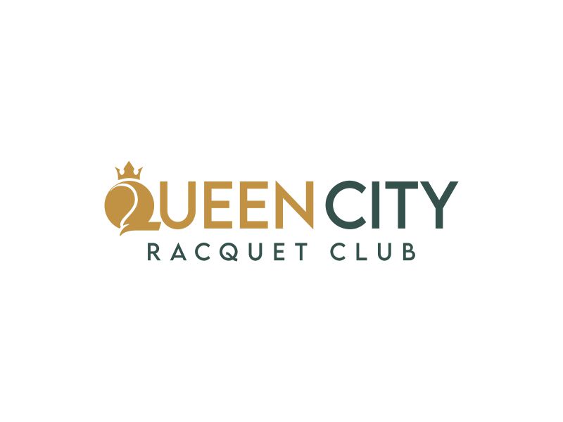 Queen City Racquet Club logo design by elis nawati