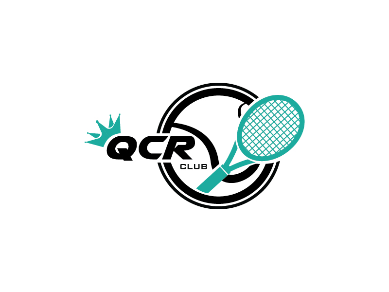 Queen City Racquet Club logo design by Shailesh