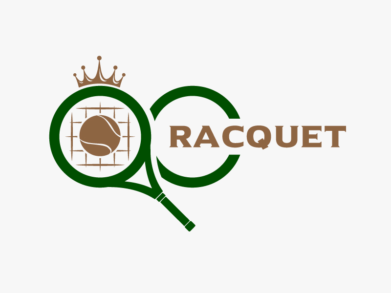 Queen City Racquet Club logo design by PRN123
