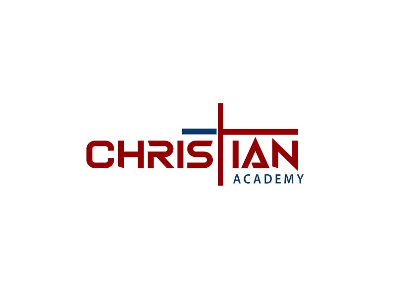 Kids' Zone Christian Academy logo design by bloomgirrl