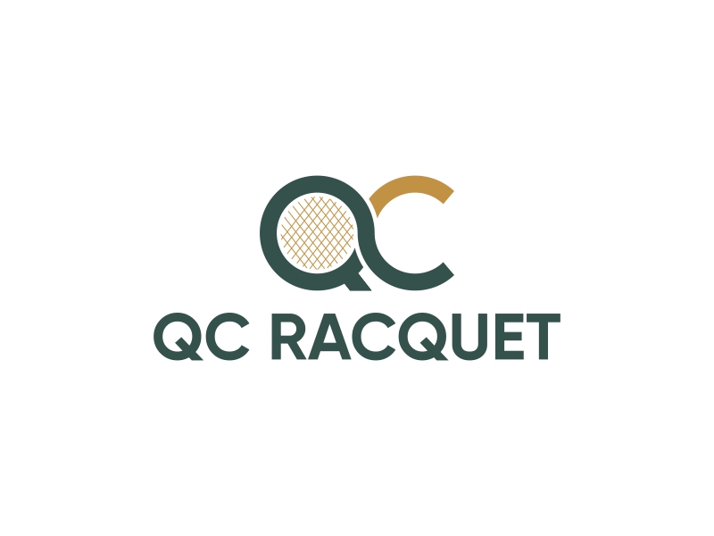 Queen City Racquet Club logo design by thiotadj
