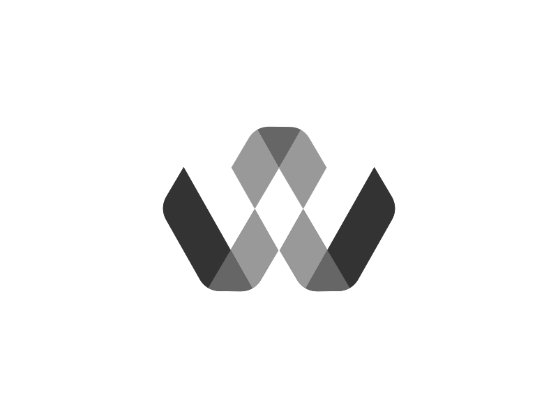 Logos for Wisdom or L4W logo design by violin